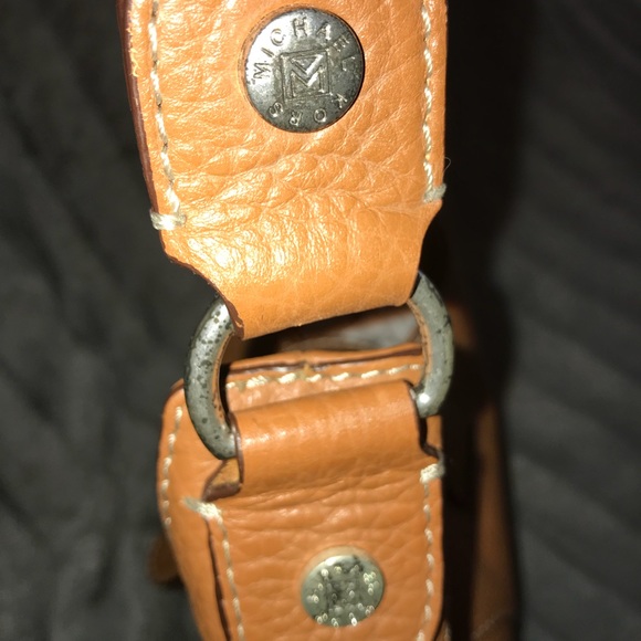 Michael Kors leather handbag. - Picture 8 of 8